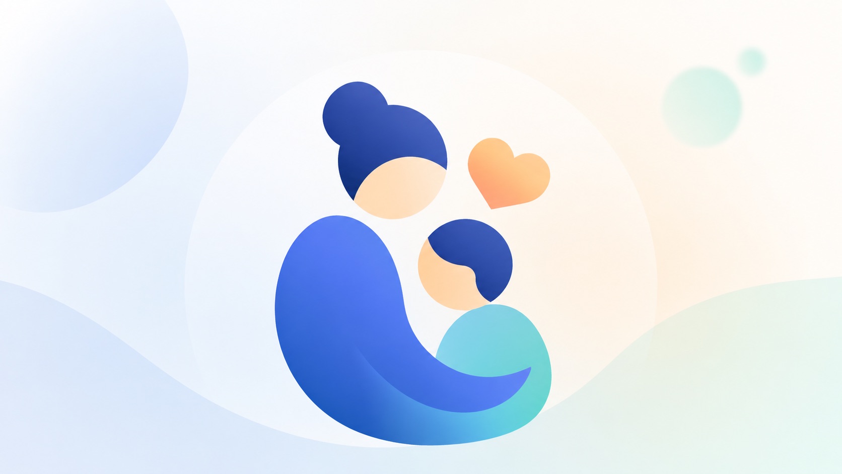 GrowApp parenting support illustration