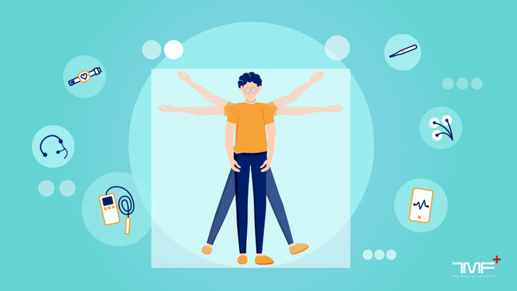 The Medical Futurist evidenzia tra i trend più rilevanti il self monitoring