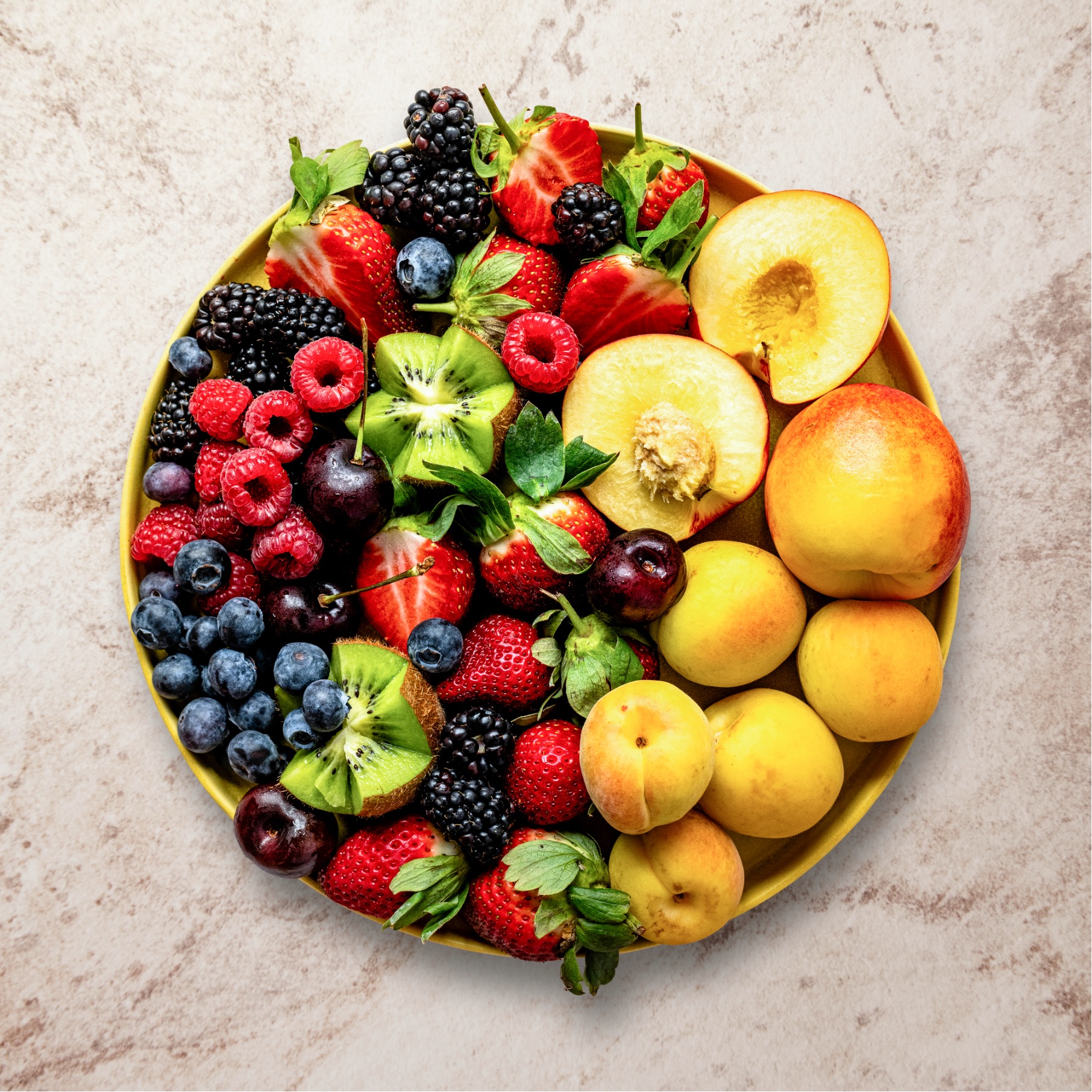 la frutta